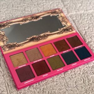 Jeffree Star Cosmetics Androgyny Palette
